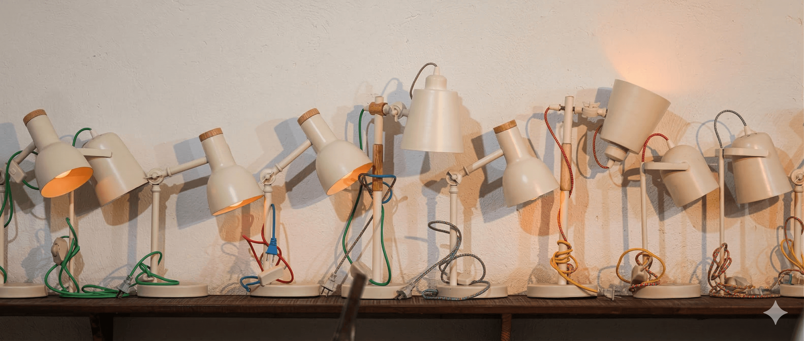 OneMira 研发日志 01:一根线,让台灯活过来